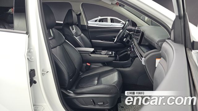 Hyundai Tucson Hybrid (NX4) HEV 1.6 2WD Inspiration 2025 — фото 32