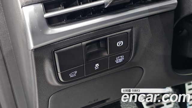 Hyundai Tucson Hybrid (NX4) HEV 1.6 2WD Inspiration 2025 — фото 33
