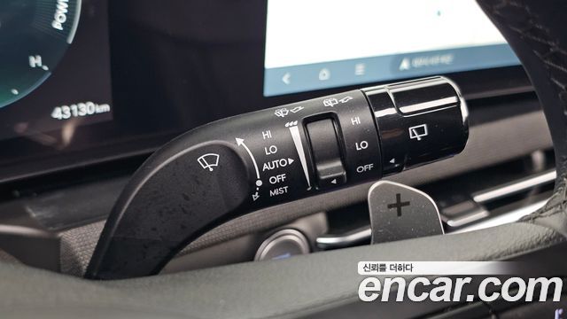 Hyundai Tucson Hybrid (NX4) HEV 1.6 2WD Inspiration 2025 — фото 34