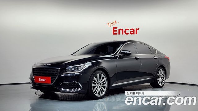 Genesis G80 3.3 GDI Premium Luxury