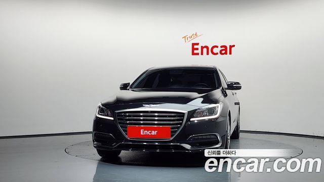 Genesis G80 3.3 GDI Premium Luxury 2018 — фото 3