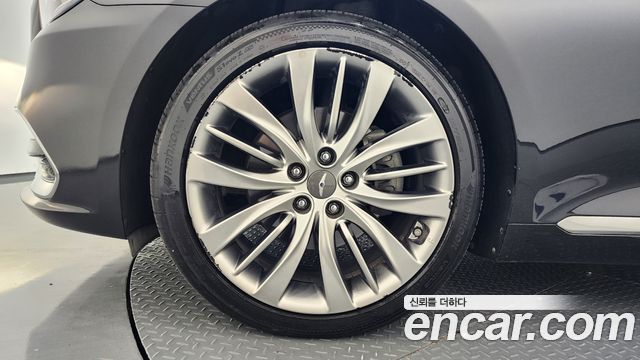 Genesis G80 3.3 GDI Premium Luxury 2018 — фото 5