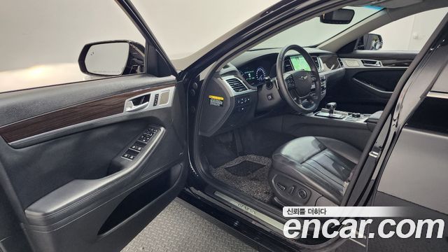 Genesis G80 3.3 GDI Premium Luxury 2018 — фото 10