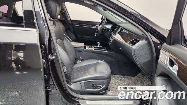 Genesis G80 3.3 GDI Premium Luxury 2018 — фото 11