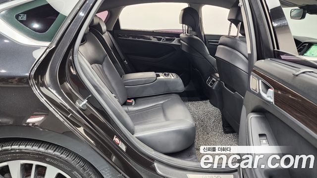 Genesis G80 3.3 GDI Premium Luxury 2018 — фото 12