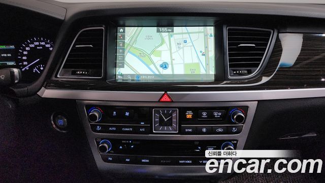 Genesis G80 3.3 GDI Premium Luxury 2018 — фото 13