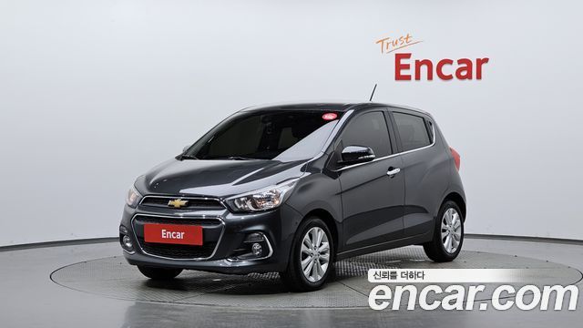 Chevrolet Next Spark LTZ 2017 — фото 1
