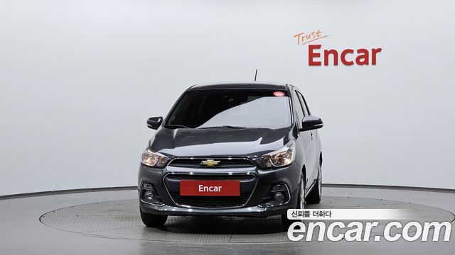 Chevrolet Next Spark LTZ 2017 — фото 3