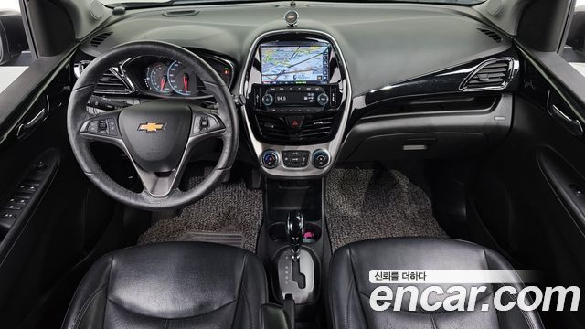 Chevrolet Next Spark LTZ 2017 — фото 7