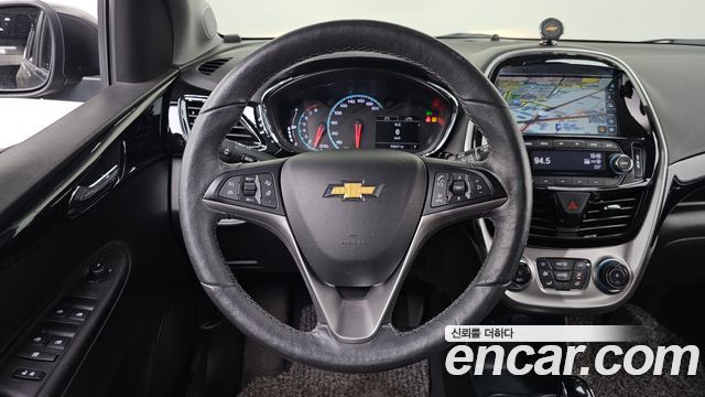 Chevrolet Next Spark LTZ 2017 — фото 17