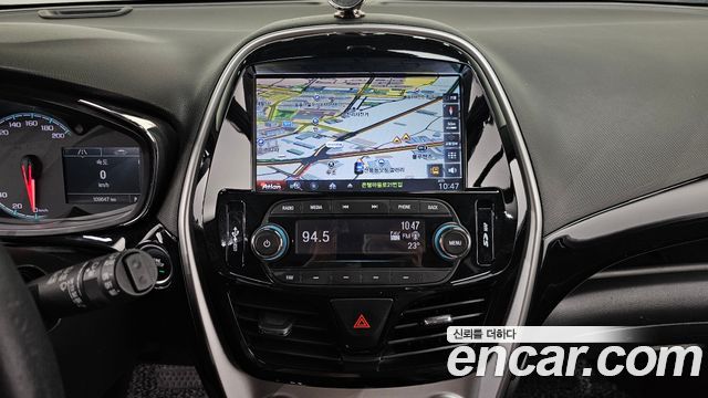 Chevrolet Next Spark LTZ 2017 — фото 18