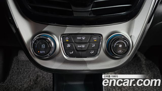 Chevrolet Next Spark LTZ 2017 — фото 21
