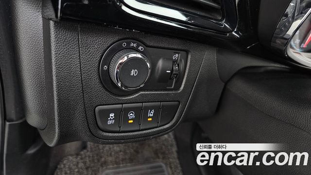 Chevrolet Next Spark LTZ 2017 — фото 23