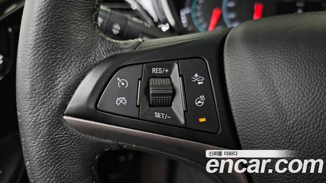 Chevrolet Next Spark LTZ 2017 — фото 24