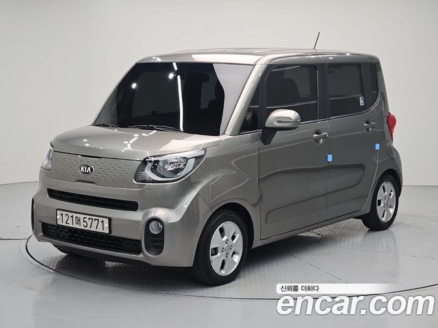 Kia Ray Trendy 2019 — фото 1