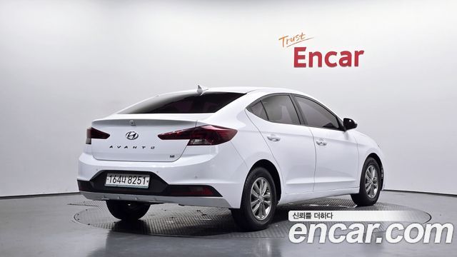 Hyundai Avante (AD) 1.6 Smart 2020 — фото 2