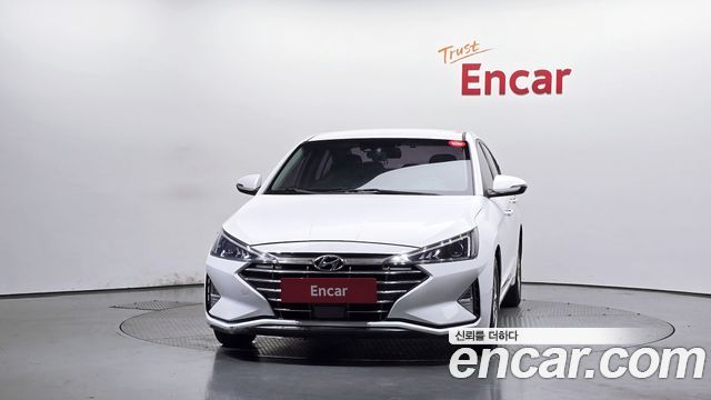 Hyundai Avante (AD) 1.6 Smart 2020 — фото 3