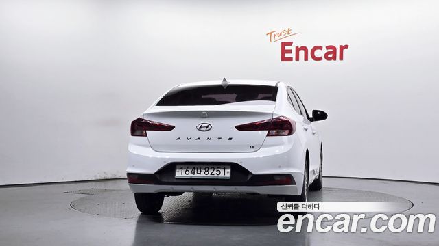 Hyundai Avante (AD) 1.6 Smart 2020 — фото 4