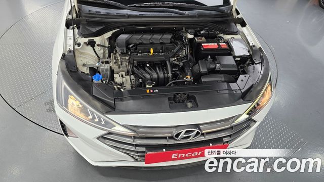 Hyundai Avante (AD) 1.6 Smart 2020 — фото 6