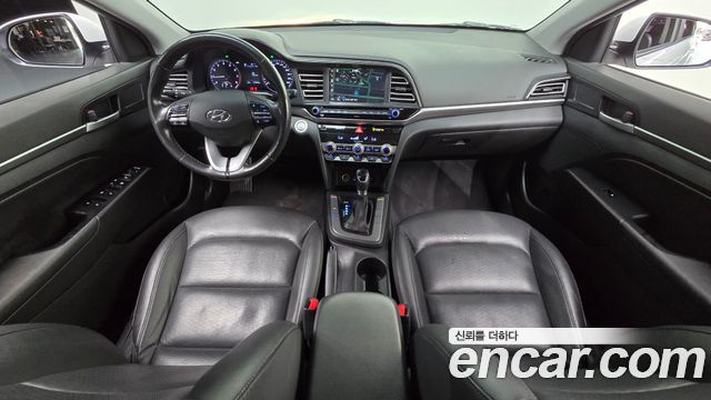 Hyundai Avante (AD) 1.6 Smart 2020 — фото 7