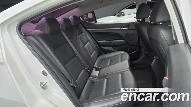 Hyundai Avante (AD) 1.6 Smart 2020 — фото 12