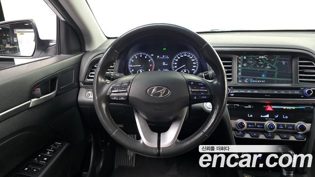 Hyundai Avante (AD) 1.6 Smart 2020 — фото 13