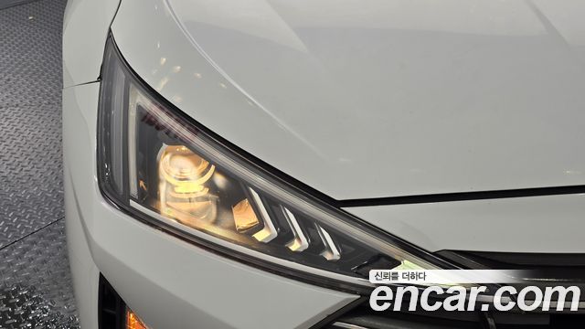Hyundai Avante (AD) 1.6 Smart 2020 — фото 22