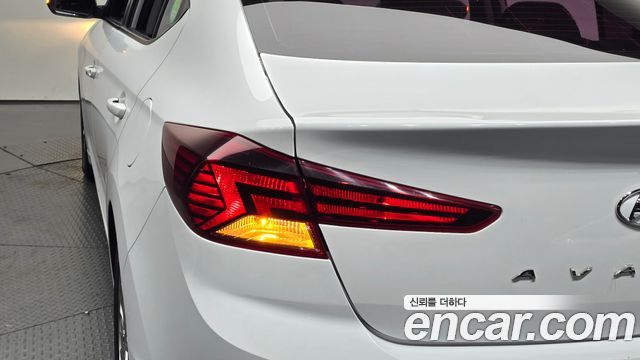 Hyundai Avante (AD) 1.6 Smart 2020 — фото 23