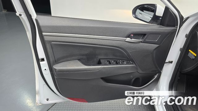 Hyundai Avante (AD) 1.6 Smart 2020 — фото 24
