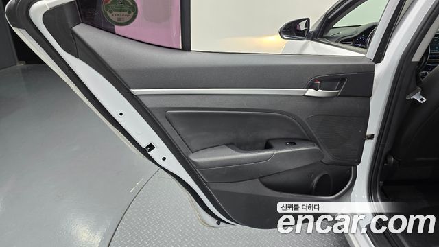 Hyundai Avante (AD) 1.6 Smart 2020 — фото 25