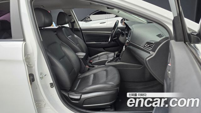 Hyundai Avante (AD) 1.6 Smart 2020 — фото 26