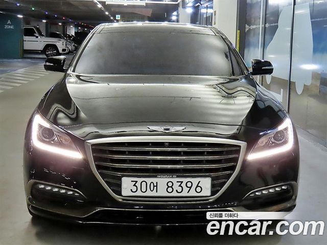 Genesis G80 3.3 GDI Premium Luxury 2017 — фото 2