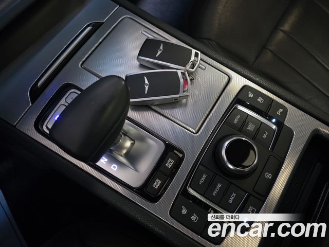 Genesis G80 3.3 GDI Premium Luxury 2017 — фото 19