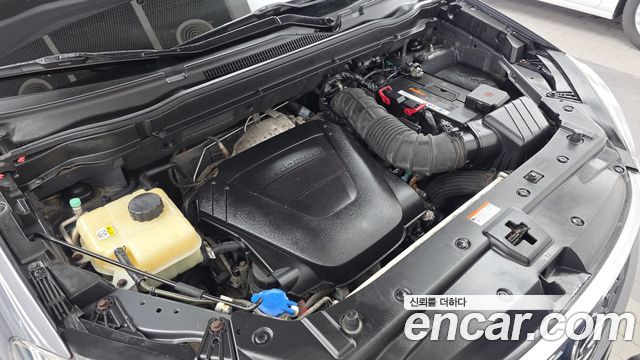 KG Mobility (SsangYong) Korando C 2.0 KX 4WD 2015 — фото 6