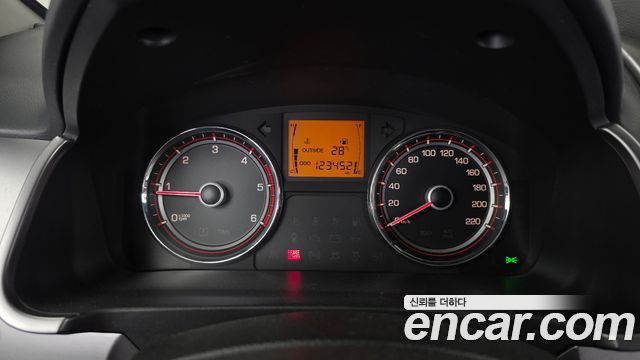 KG Mobility (SsangYong) Korando C 2.0 KX 4WD 2015 — фото 8