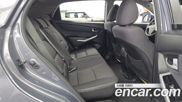 KG Mobility (SsangYong) Korando C 2.0 KX 4WD 2015 — фото 12