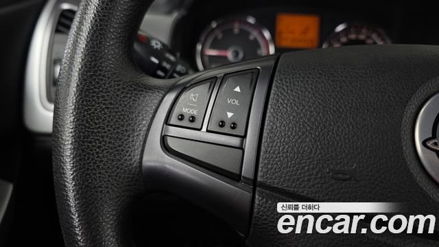 KG Mobility (SsangYong) Korando C 2.0 KX 4WD 2015 — фото 16