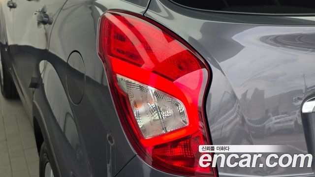 KG Mobility (SsangYong) Korando C 2.0 KX 4WD 2015 — фото 23