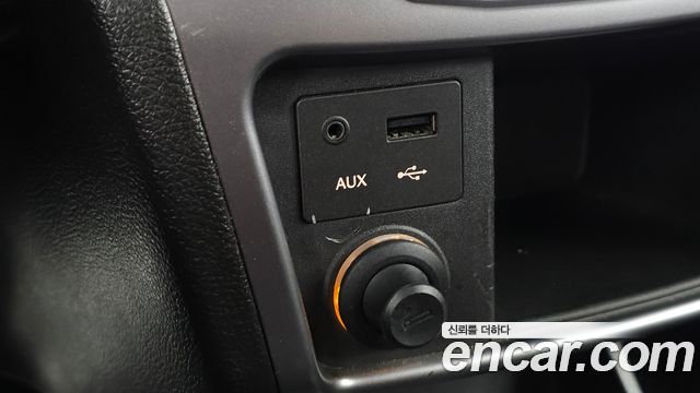 KG Mobility (SsangYong) Korando C 2.0 KX 4WD 2015 — фото 26