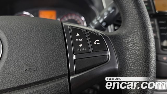 KG Mobility (SsangYong) Korando C 2.0 KX 4WD 2015 — фото 29
