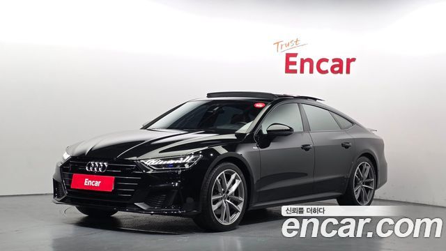 Audi A7 (4K) 55 TFSI Quattro Premium