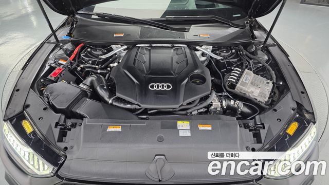 Audi A7 (4K) 55 TFSI Quattro Premium 2022 — фото 6