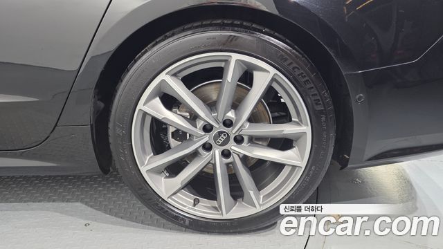 Audi A7 (4K) 55 TFSI Quattro Premium 2022 — фото 21