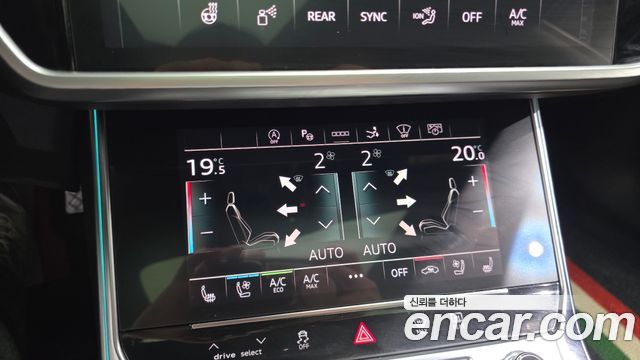 Audi A7 (4K) 55 TFSI Quattro Premium 2022 — фото 32