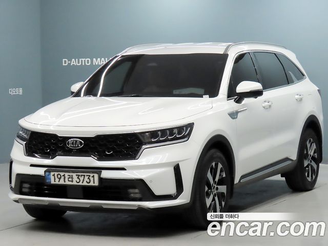 Kia Sorento (IV) Diesel 2.2 2WD Noblesse