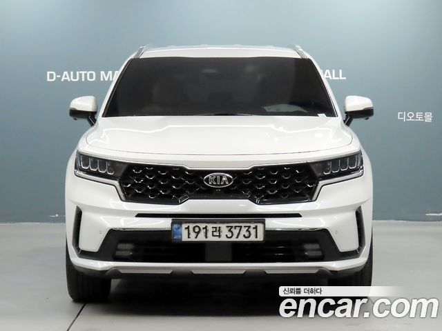 Kia Sorento (IV) Diesel 2.2 2WD Noblesse 2021 — фото 2