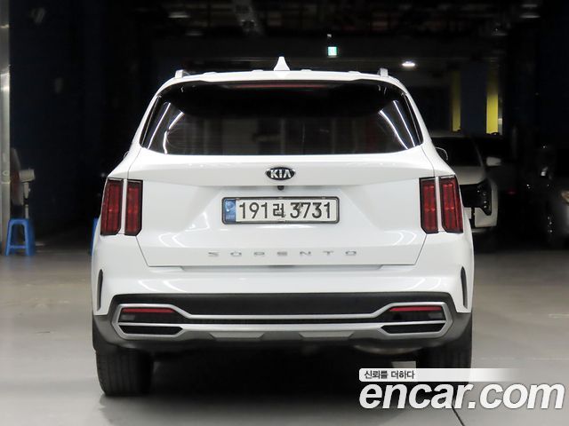 Kia Sorento (IV) Diesel 2.2 2WD Noblesse 2021 — фото 3