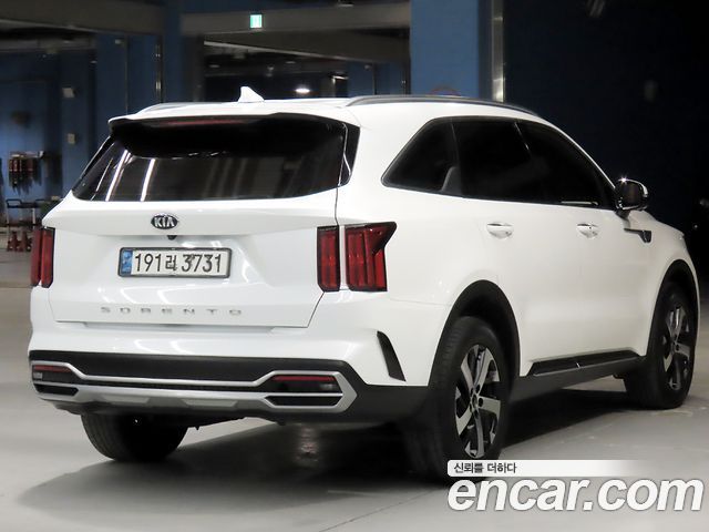 Kia Sorento (IV) Diesel 2.2 2WD Noblesse 2021 — фото 4