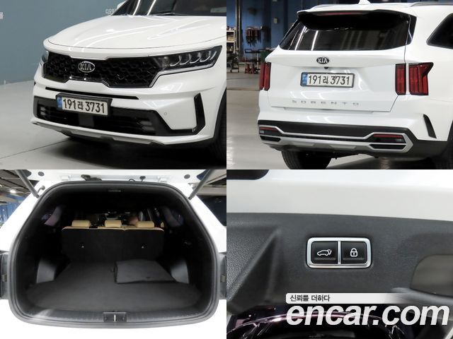 Kia Sorento (IV) Diesel 2.2 2WD Noblesse 2021 — фото 6