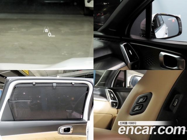 Kia Sorento (IV) Diesel 2.2 2WD Noblesse 2021 — фото 7